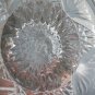Vintage Glass Pint Pitcher, Cosmos Clear Pattern Glass, Imperial 474 Nice Size