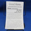 Good News Smoky Hill Church of Christ Newsletter Aurora CO 1970s Ephemera
