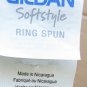 Gildan Softstyle NBC Issued Nascar T-Shirt XLG Faded Blue