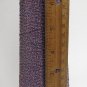 Kreinik Metallic Iron-On Thread Blue & Red #6460 - #16 Braid 575M Couchable