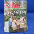 Ohio Magazine July 2016 Vol 39 No 4 Savor Summer State Fair Downton Abbey