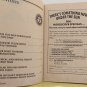 Your 1987 Horoscope Pisces Dell Purse Book Astrology Astrology Guide