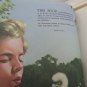 The Bible Story by Maxwell Complete in 10 Volumes 1950s  White Leather w/Gilt
