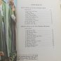 The Bible Story by Maxwell Complete in 10 Volumes 1950s  White Leather w/Gilt
