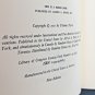 The Other Thomas Tyron Hardcover in Jacket 1st Edition 1st Printing Remainder