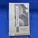 Vintage Cast Iron Cookbook Booklet West Virginia Dept Agriculture Recipes