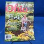 Ohio Magazine April 2016 Vol 39 No 1 Cincinnati Garden Baseball Great Lakes