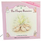 The Tale of Flopsy Bunnies by Beatrix Potter 100th Anniversary Edition Paperback