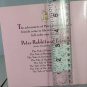 The Tale of Flopsy Bunnies by Beatrix Potter 100th Anniversary Edition Paperback