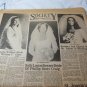 The Parkersburg News July 4, 1976 Date Error Happy Birthday America 4 Sections
