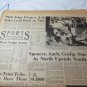 The Parkersburg News July 4, 1976 Date Error Happy Birthday America 4 Sections
