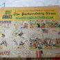 The Parkersburg News July 4, 1976 Date Error Happy Birthday America 4 Sections