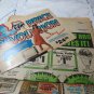 The Parkersburg News July 4, 1976 Date Error Happy Birthday America 4 Sections