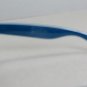 Geico Promo WV Sunglasses Blue & Yellow Plastic WV on Ear pieces Yellow Rims P