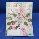 Country Living Magazine May 2018 Vintage Finds Americana Decor Hearst