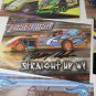 WV Dirt Track Racing 7 Photo Cards & Photo Promos Some Signed