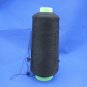 Burlington Madison Black Vintage 1970s Wooly Nylon Thread 390grs 1000s Yards