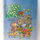 Three Wee Kings (Singer's Edition ) 1982 Songbook / Sheet Music