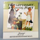 2014 Saturday Evening Post 13 Month Calendar Business Handouts