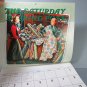 2014 Saturday Evening Post 13 Month Calendar Business Handouts