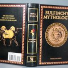 Bulfinch's Mythology by Thomas Bulfinch (2014, Leather)