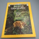 National Geographic Magazine February 1974 Fox Cover America's Wilderness Story