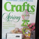 Crafts 'n Things Magazine April 2012 Easter Decor / Mother's Day