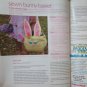 Crafts 'n Things Magazine April 2012 Easter Decor / Mother's Day