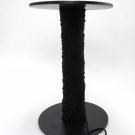 Unbranded Bulk Shoestring Material Black on Big Spool 110grs Inc. Spool Weight