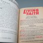 Living Faith Daily Catholic Devotions January - February - March 1995 Small