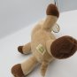 Curto Toy Plush Camel Soft Stuffed Animal Brown Tan 12 Inch