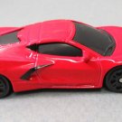Maistro Chevrolet Corvette 2020 Red Stingray Coupe Z51 1:64 Diecast Maistro Chevrolet Corvette 2020 Red Stingray Coupe Z51 1:64 Diecast