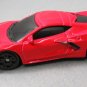 Maistro Chevrolet Corvette 2020 Red Stingray Coupe Z51  1:64 Diecast
