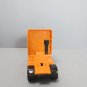 iplay ilearn Toy Semi Truck Mustard Yellow Deadhead Cabover No Trailer