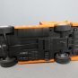 iplay ilearn Toy Semi Truck Mustard Yellow Deadhead Cabover No Trailer