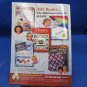 Quilt Magazine August/September 2006 Issue 87 Lazy Dahlias Summer Projects