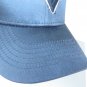 WV Mountaineers Hat Blue on Blue Youth New with Defects