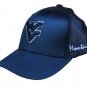 WV Mountaineers Hat Blue on Blue Youth New with Defects