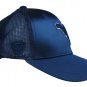 WV Mountaineers Hat Blue on Blue Youth New with Defects