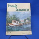 Scenic Treasures Vol. 22 Dorothy Dent 1997 Acrylic Painting Art Instruction
