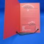Wood County Bank WV "Have An Old-Fashioned Holiday" COOK BOOK Booklet