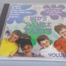 Kids Dance Party Volume 2 Discs / 72 Minutes of Music by The Kids Dance Express