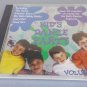 Kids Dance Party Volume 2 Discs / 72 Minutes of Music by The Kids Dance Express