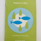 Fishers of Men by Archie B. Parrish 7th Printing 1978 Evangelism