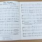 The Penny (My Country, 'Tis of Thee) Vintage SATB Piano Sheet Music 1974