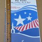 The Penny (My Country, 'Tis of Thee) Vintage SATB Piano Sheet Music 1974