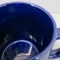VTG Cytec Chemical Plant  Cobalt Coffee Mug  / Willow Island Dated Sept 24 1998