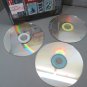 Lemony Snicket 13 Suspicous Incidents Audiobook on CD X-Library 2014 Clamshell