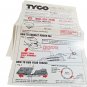 Tyco Bridge and Tressle NO. T909S Instructions and Price List 1988