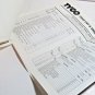 Tyco Bridge and Tressle NO. T909S Instructions and Price List 1988